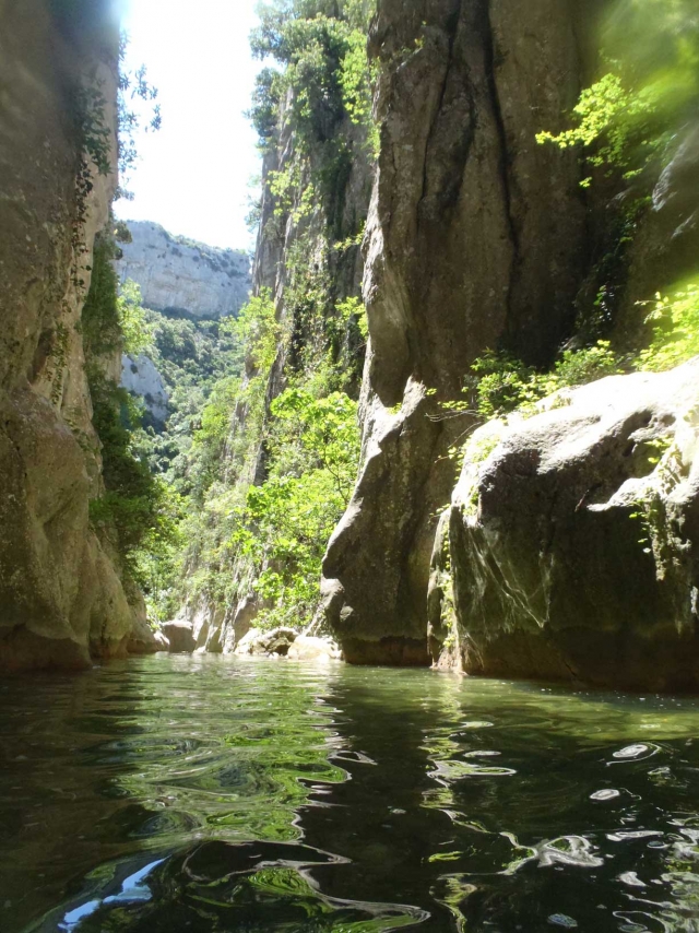Galamus-Schluchten 
