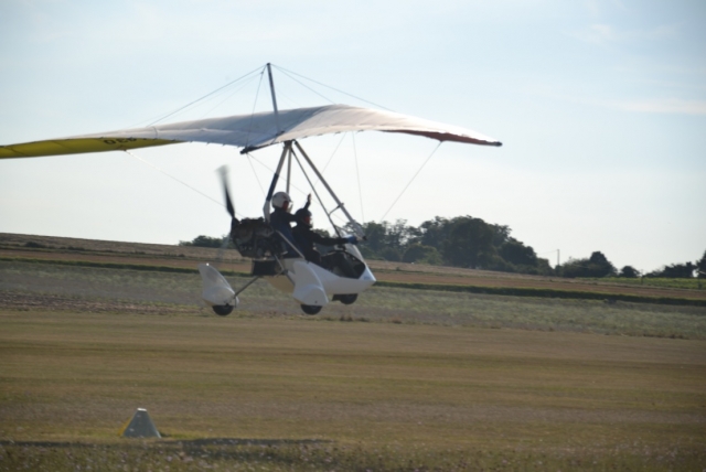 Pret pour un veritable voyage aerien