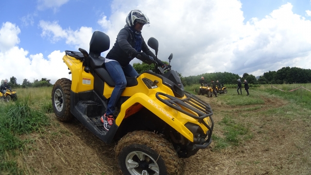 Terreno quad vario 