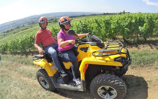  Alla scoperta dei vigneti della Saône et Loire 