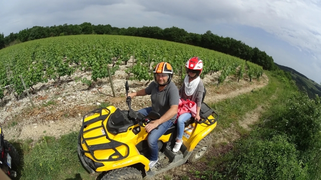  Tour tra i vigneti della Saône-et-Loire