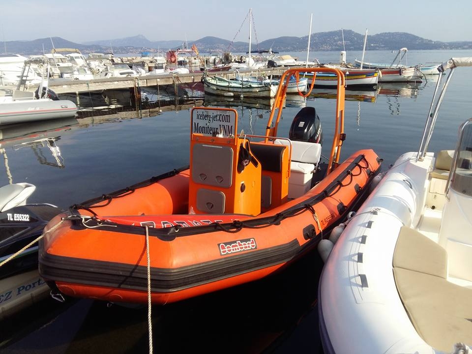 Louez votre bateau pour une demi-journée