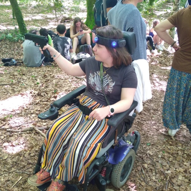  每个人都有权利！ 