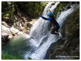Canyoning demi-journée à la Vallée d'Ossau