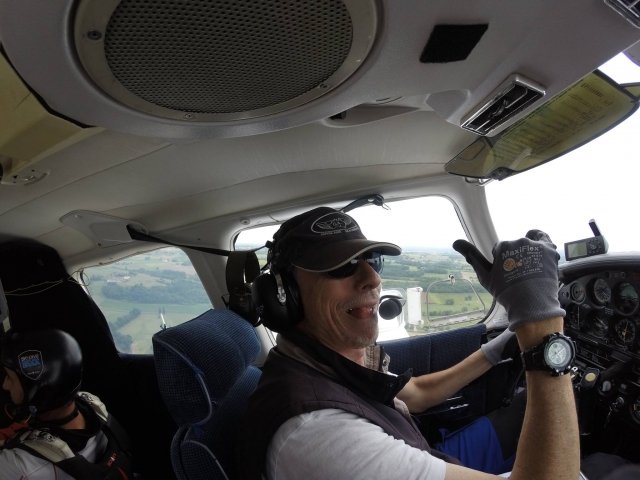 Expert pilot 