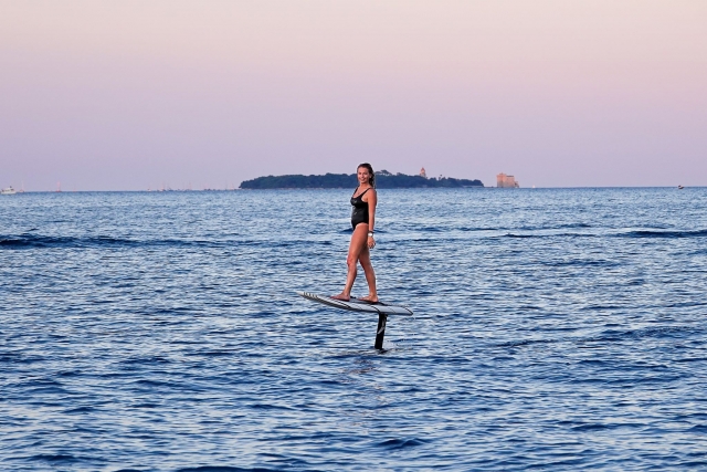 Surf elettrico 