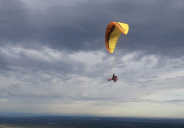  Paragliding-Flug