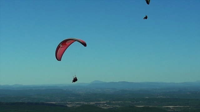  Paragliding-Entdeckung 