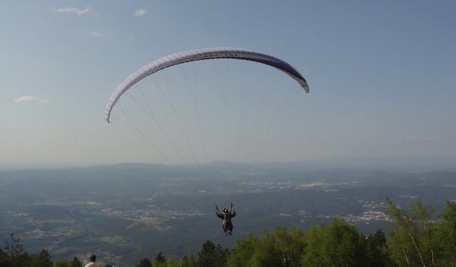  Paisagem parapente 