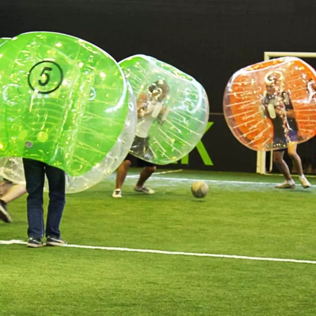  Partita di calcio 