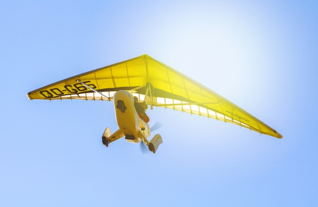  Volo in pendolo 