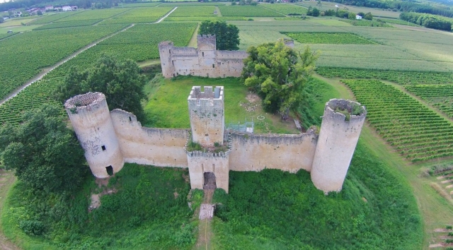  Château de Budos