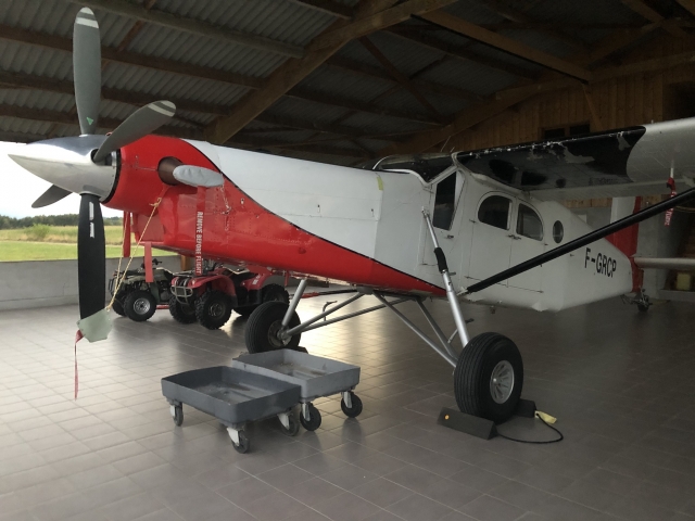  Unser Flugzeug 