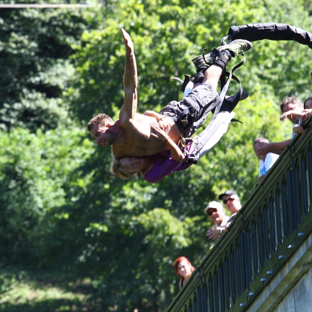 Le saut de votre vie