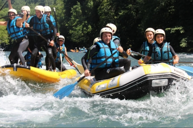Activité de groupe