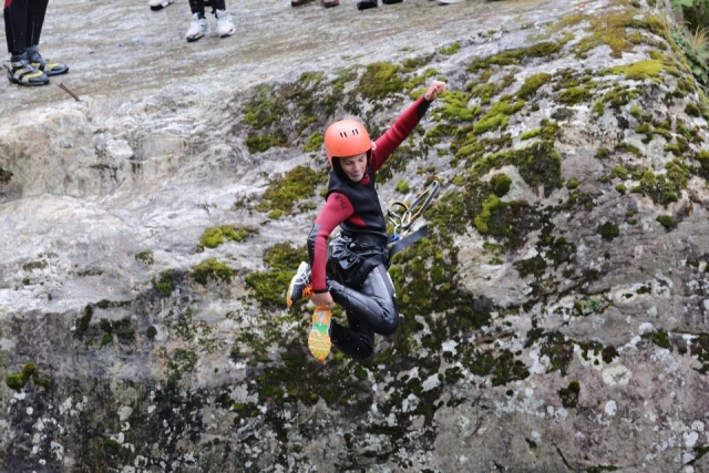  Salto de valle 