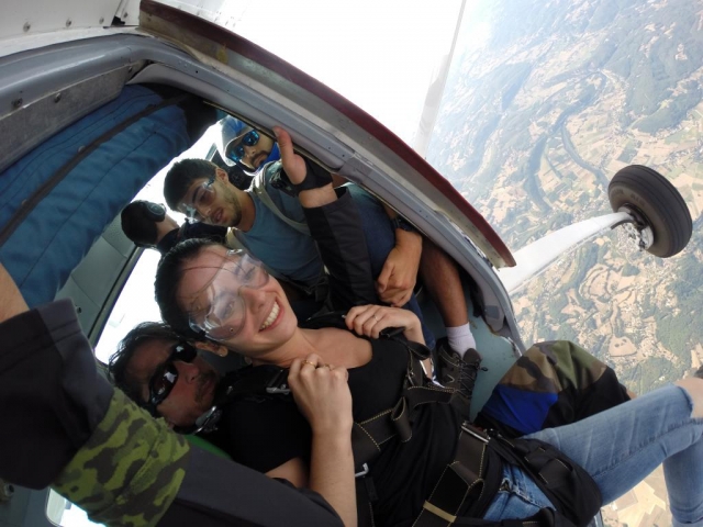  Scarica di adrenalina 