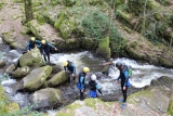 Aqua-rando de 3h sur la Vallée du Coiroux