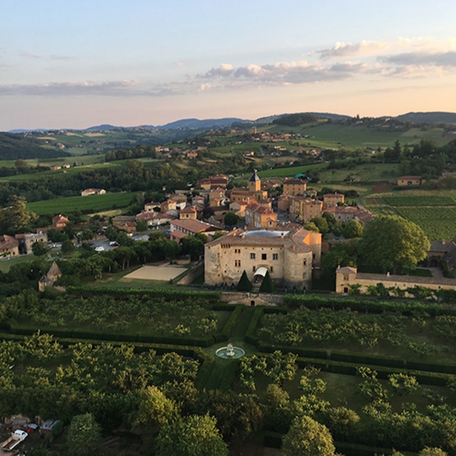  Vista de Mâcon 