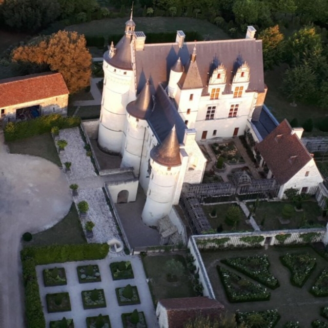  Castillo en Vienne 
