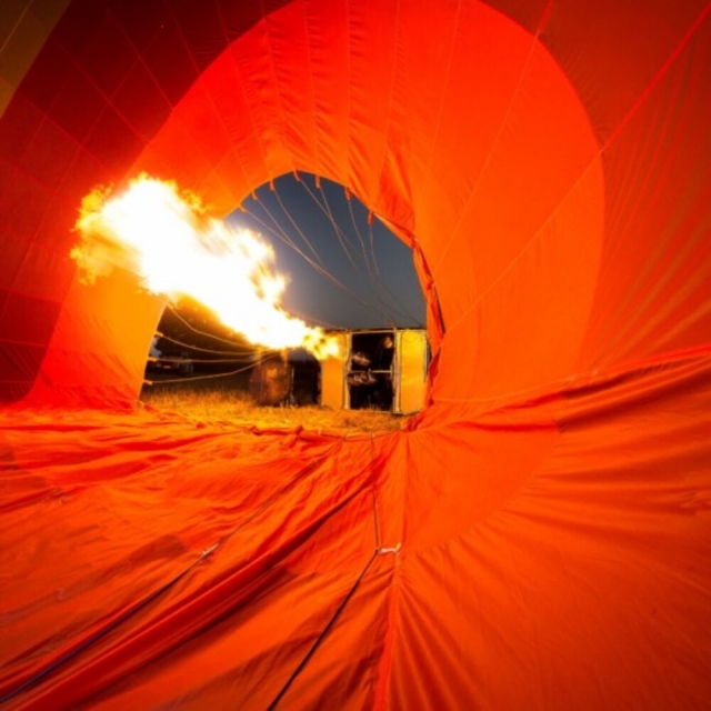  Vuelta al globo 