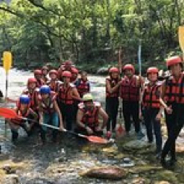  Gruppenausflug zur Aktivität 