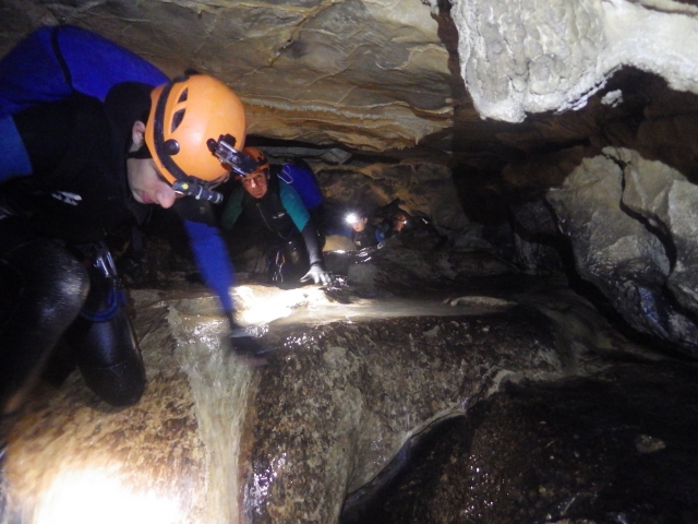 Grotte de la Bouhadère 