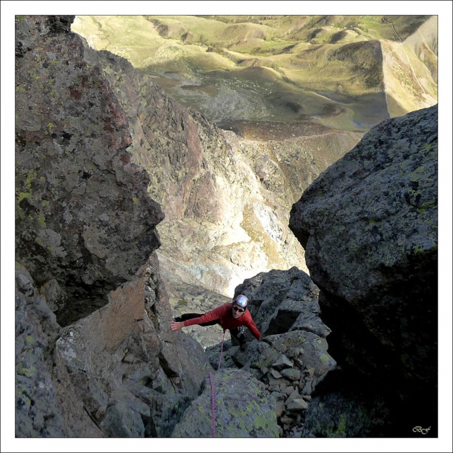 Climb thanks to the introduction to climbing