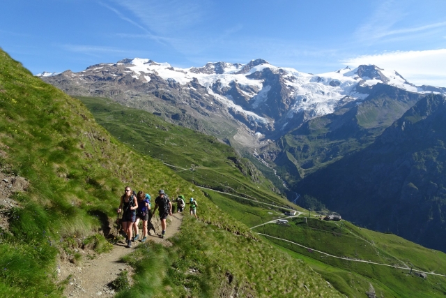 Trekking nello Chablais 