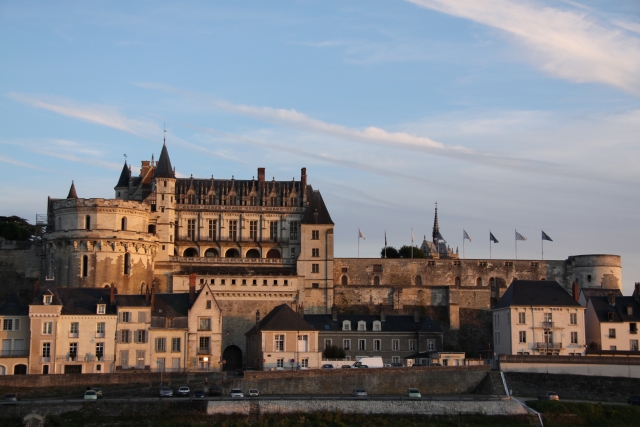 Château royal d'Amboise