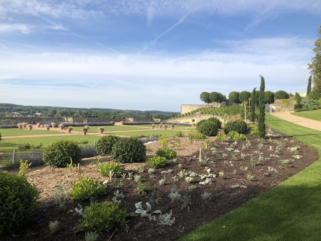 Jardins d'Amboise
