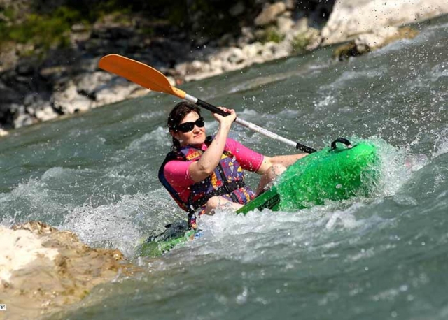  Canoa 