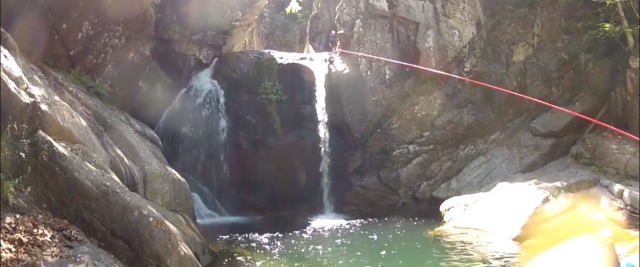 Bramabiau Gorges 
