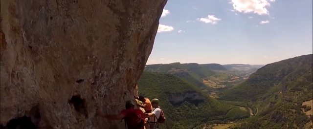  Via-Ferrata du Boffi 