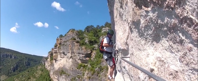  Unique experience near Millau 