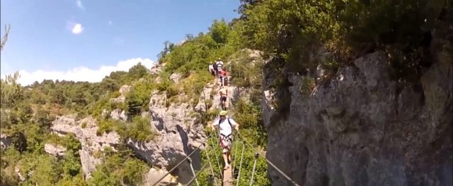 Via-Ferrata 
