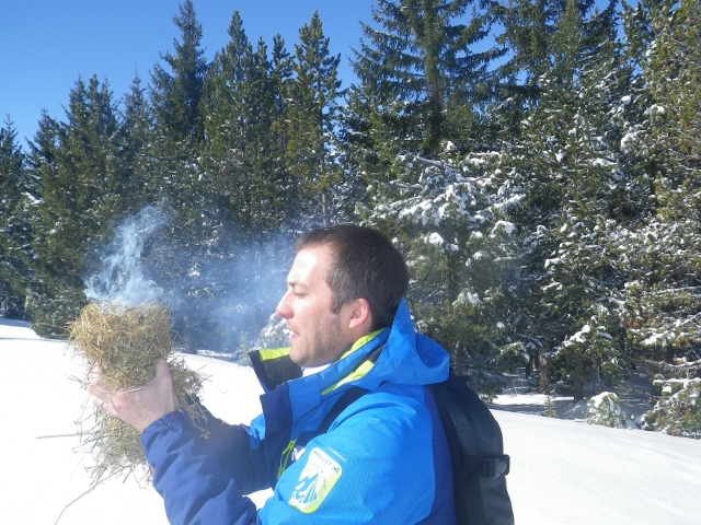  Lernen Sie mit dieser Aktivität, Feuer anzuzünden 
