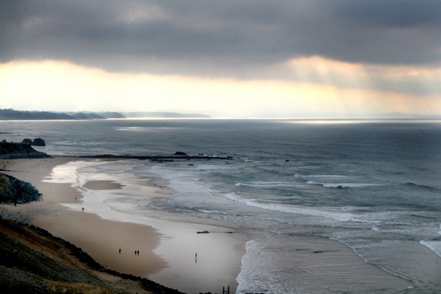  Die Schönheit von Biarritz 