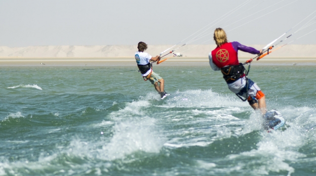Kite no Grupo 
