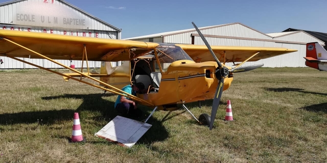 ULM Kiebitz