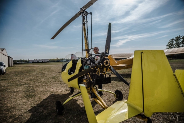  Autogiro di qualità 