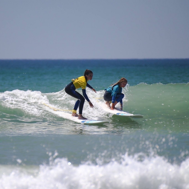  Sfida le onde 
