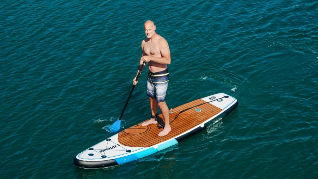  Während des Segelns 