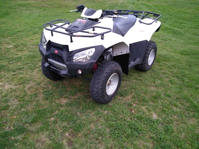  Quad di buona qualità