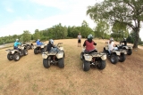 贝纳特 2 小时四轮车徒步旅行