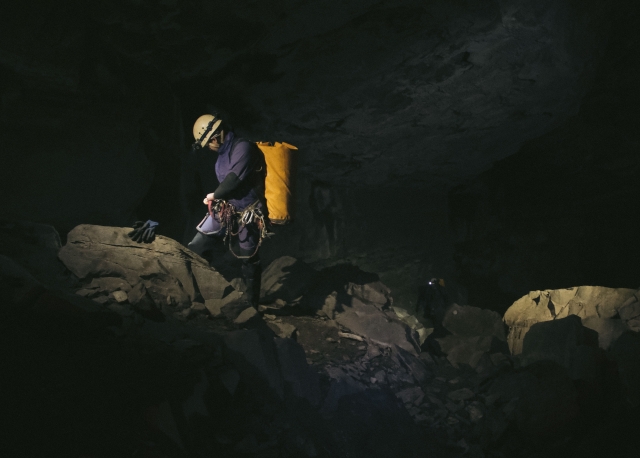  Discovery of the underground universe
