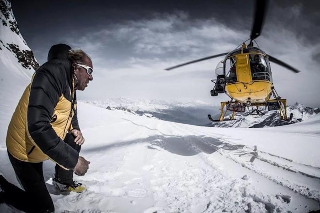 Dans les massifs