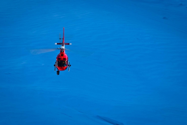 Dans le ciel