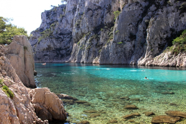  Calanques-Nationalpark 