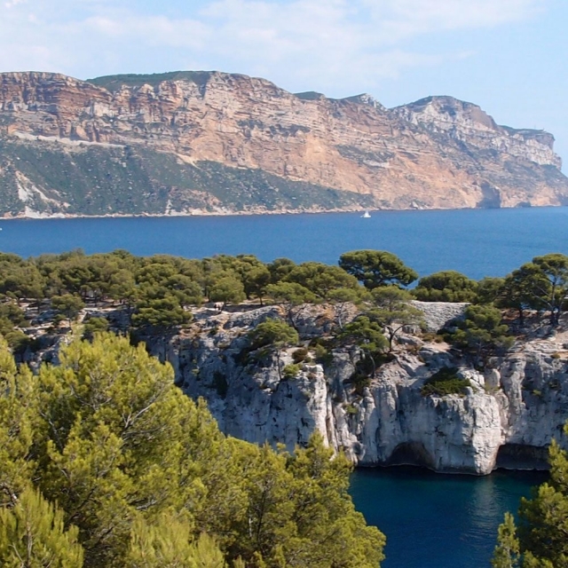  Il parco nazionale delle calanques 